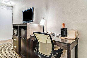 Quality Inn Detroit Downtown