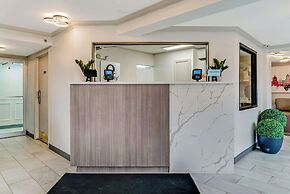 Quality Inn Detroit Downtown