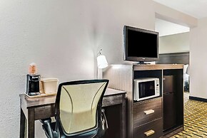 Quality Inn Detroit Downtown