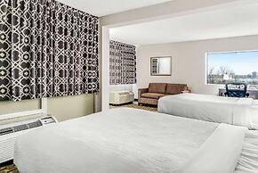 Quality Inn Detroit Downtown