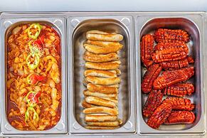 Corvin Hotel Budapest - Sissi wing