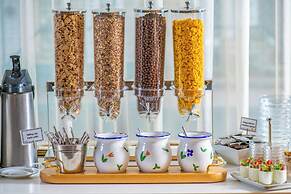 Corvin Hotel Budapest - Sissi wing