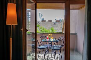 Corvin Hotel Budapest - Sissi wing