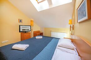 Corvin Hotel Budapest - Sissi wing