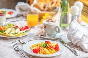 Corvin Hotel Budapest - Sissi wing