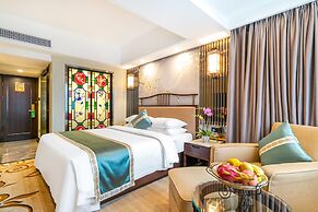 Guangdong Victory Hotel - Free shuttle bus to exhibition center during