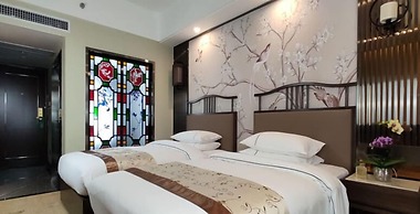 Guangdong Victory Hotel - Free shuttle bus to exhibition center during