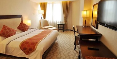 Guangdong Victory Hotel - Free shuttle bus to exhibition center during