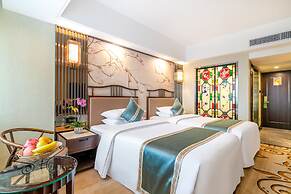 Guangdong Victory Hotel - Free shuttle bus to exhibition center during