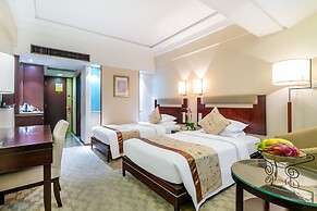 Guangdong Victory Hotel - Free shuttle bus to exhibition center during