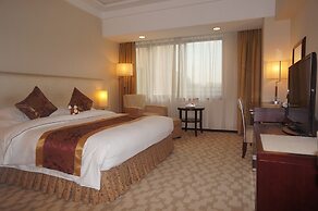 Guangdong Victory Hotel - Free shuttle bus to exhibition center during