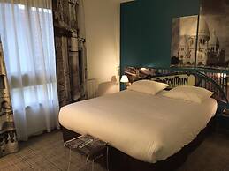 Hotel Le Cardinal Rueil Centre