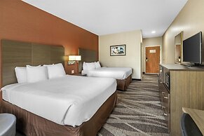 Best Western Plus University Inn