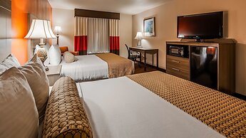 Best Western Plus Memorial Inn & Suites