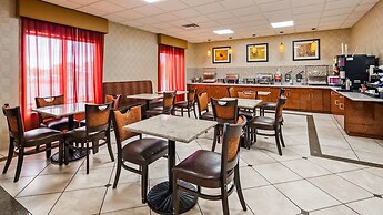 Best Western Plus Memorial Inn & Suites