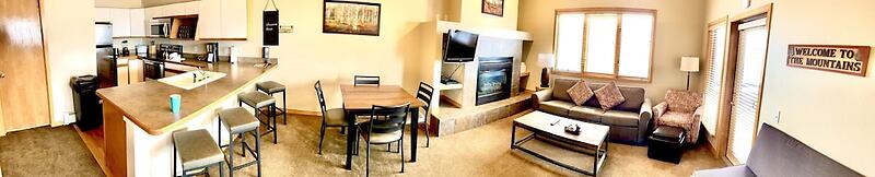 Gold Point Resort Breckenridge by Vacatia