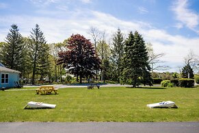 Endless Dunes, A Modern Motel