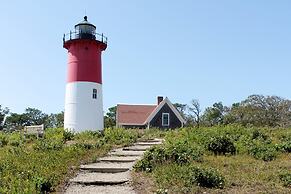 Endless Dunes, A Modern Motel