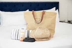 Endless Dunes, A Modern Motel