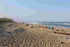 Endless Dunes, A Modern Motel