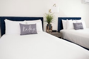 Endless Dunes, A Modern Motel