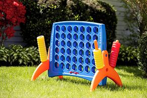 Endless Dunes, A Modern Motel