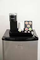 Endless Dunes, A Modern Motel