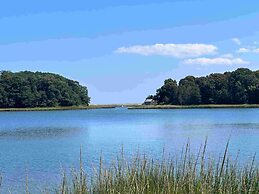 Endless Dunes, A Modern Motel