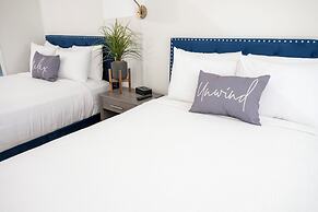 Endless Dunes, A Modern Motel