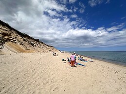 Endless Dunes, A Modern Motel