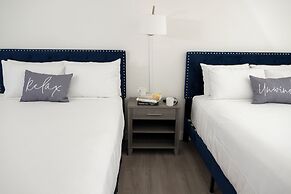 Endless Dunes, A Modern Motel