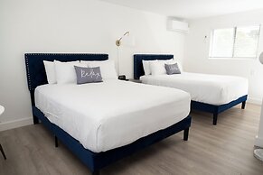 Endless Dunes, A Modern Motel