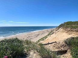 Endless Dunes, A Modern Motel