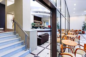 The Athens Mirabello