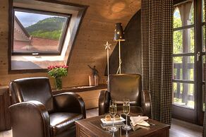 Hostellerie des Châteaux & Spa