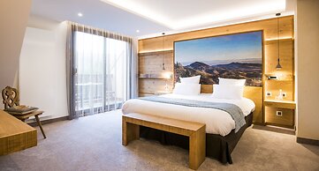 Hostellerie des Châteaux & Spa