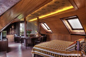 Hostellerie des Châteaux & Spa