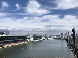 Hiyori Hotel Osaka Suminoekoen Station