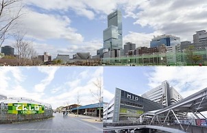 Hiyori Hotel Osaka Suminoekoen Station