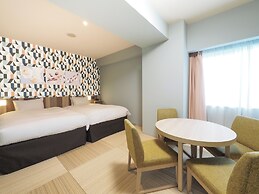 Hiyori Hotel Osaka Suminoekoen Station