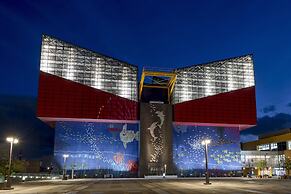 Hiyori Hotel Osaka Suminoekoen Station