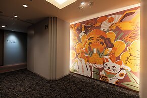 Hiyori Hotel Osaka Suminoekoen Station