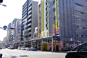 Hiyori Hotel Osaka Suminoekoen Station