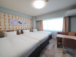 Hiyori Hotel Osaka Suminoekoen Station