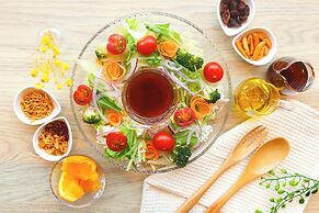 Hiyori Hotel Osaka Suminoekoen Station