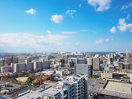 Hiyori Hotel Osaka Suminoekoen Station