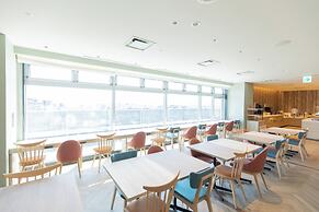 Hiyori Hotel Osaka Suminoekoen Station