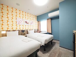 Hiyori Hotel Osaka Suminoekoen Station