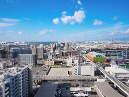 Hiyori Hotel Osaka Suminoekoen Station