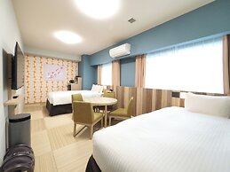 Hiyori Hotel Osaka Suminoekoen Station